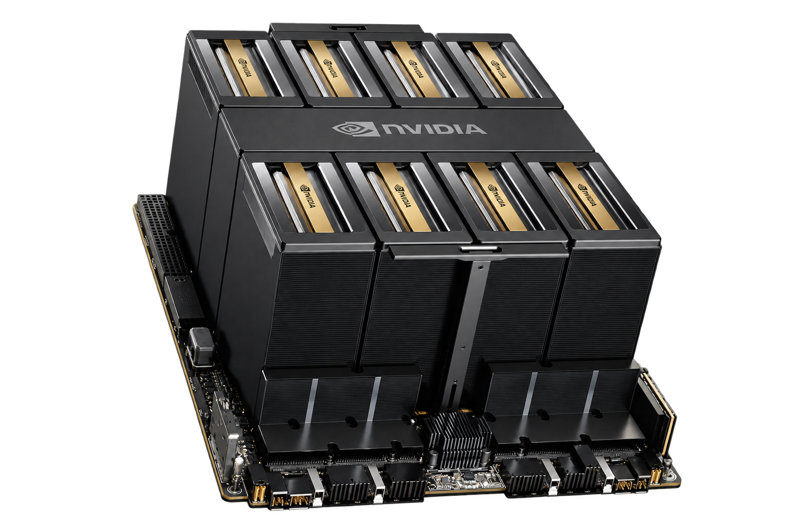 BT B200 HGX GPU hardware