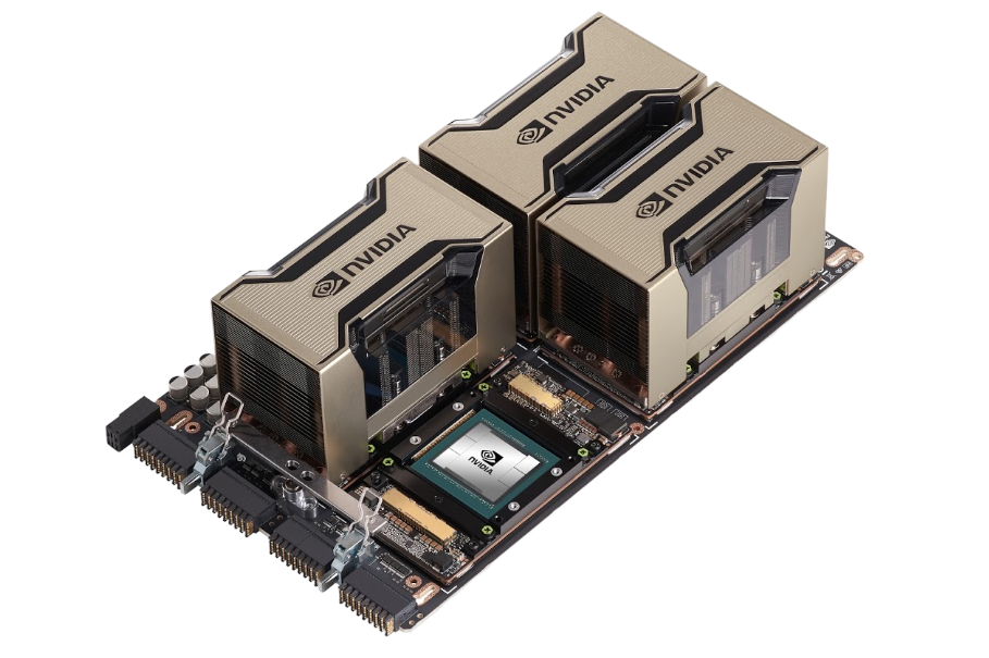 BT H100 HGX GPU hardware